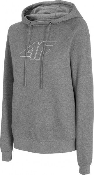 Джемпер 4F D4Z20-BLD304-25M р. XL серый