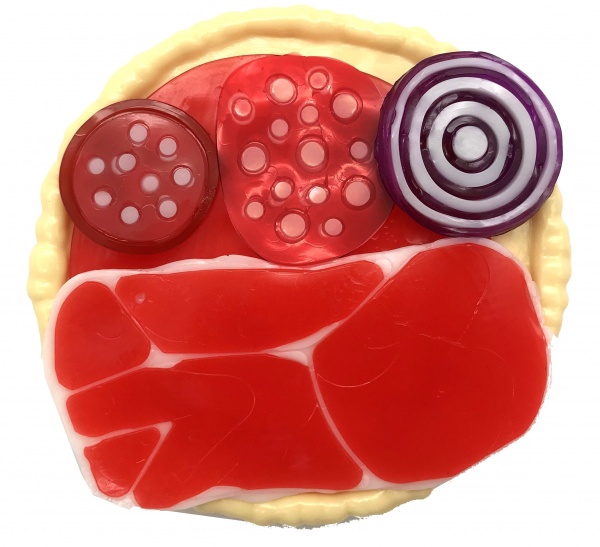 Игровой набор Premium Toys Stretcheez Pizza 1906004