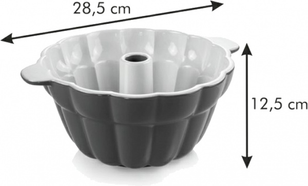 Форма для кексів DELICIA 8595028401929 Tescoma
