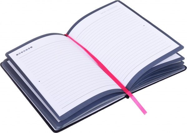 Блокнот Космічна галактика A5 96 аркушів