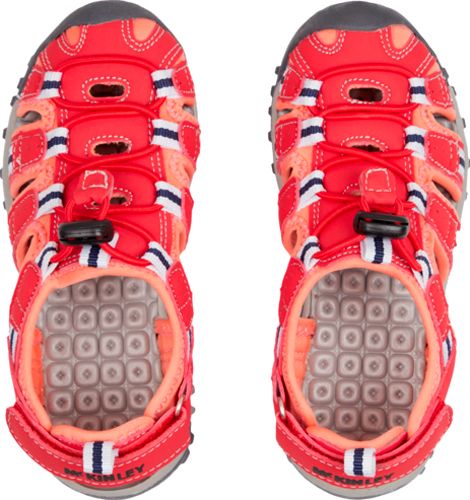 Сандалі McKinley Vapor 2 JR 185225-924259 р. EUR 36 червоний