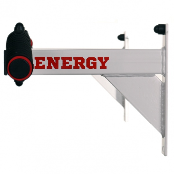 Турнік настінний PLENERGY TR12-WT S1 білий 110 см