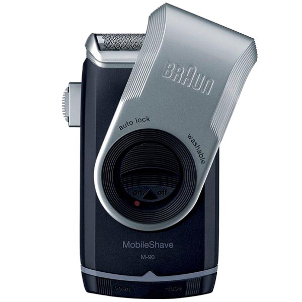 Бритва електрична Braun MobileShave M-90