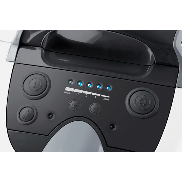 Пылесос моющий Bosch BWD421PRO black/white