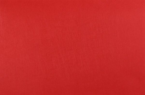 Фетр красный,  2 мм, 50x33 см