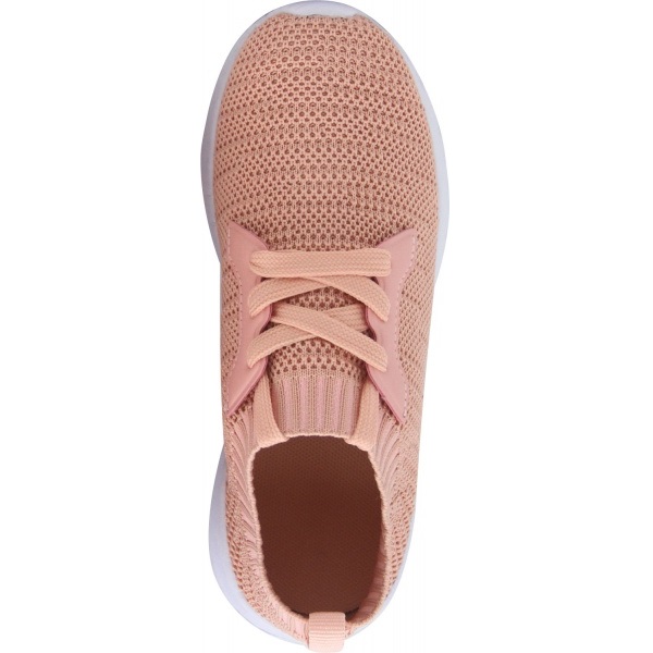 Кроссовки для девочки UTSH-K5256 р.29 персиковый 