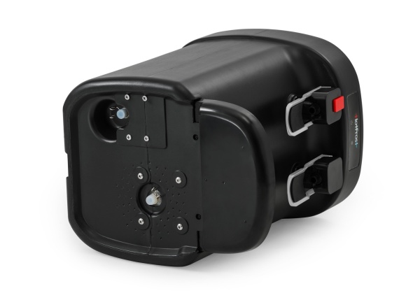 Кулер настольный HotFrost D65EN