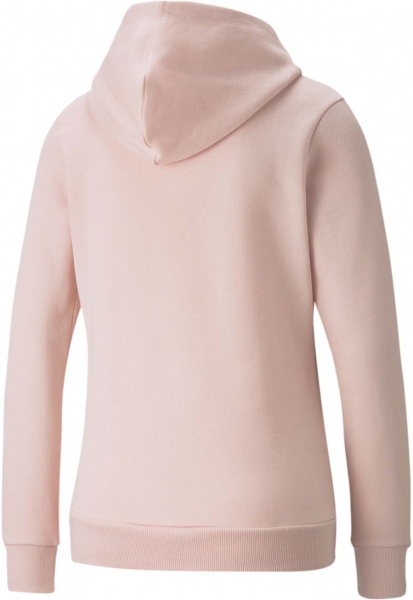 Джемпер Puma PUMA POWER Logo Hoodie 58954136 р. 2XL рожевий