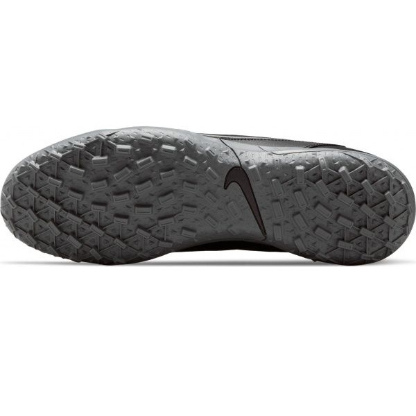 Cороконіжки Nike Tiempo Legend 9 Club TF DA1193-004 р.US 8,5 чорний