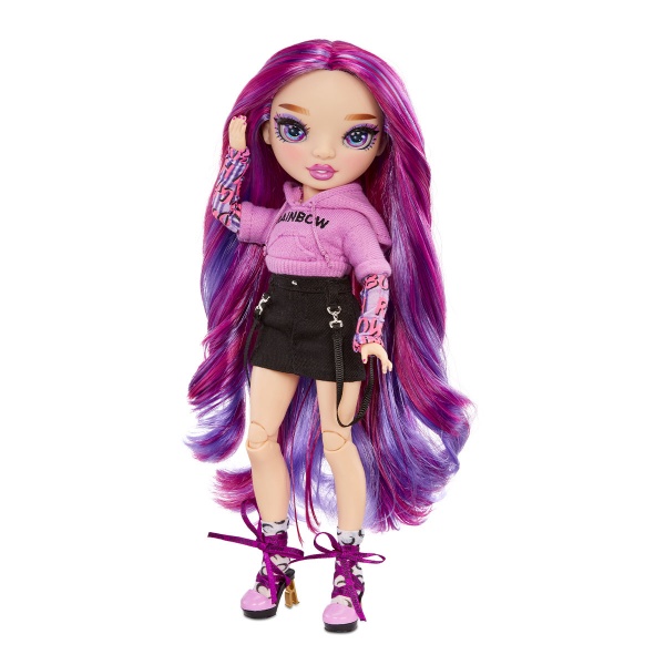 Кукольный набор Rainbow High S3 Орхидея 575788