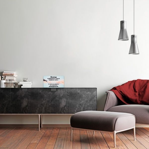 Картина-открытка с подставкой KL045 22x13 см KL045 