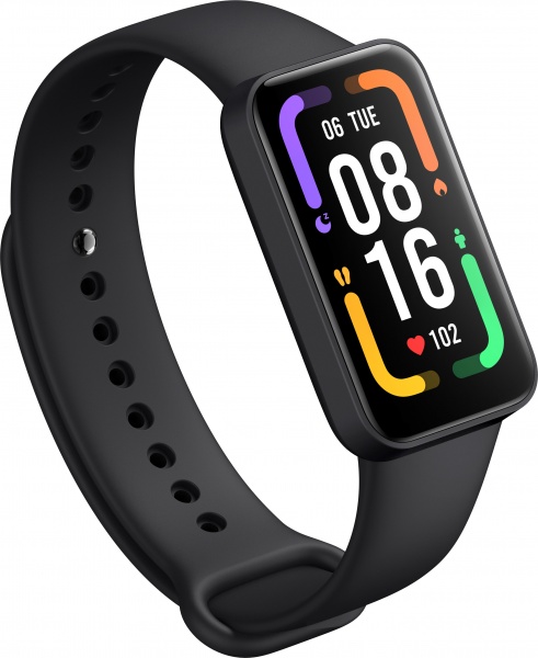 Фитнес-браслет Xiaomi Redmi Smart Band Pro black 