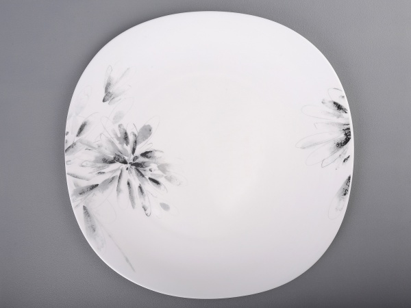 Сервиз столовый KATRIN Black 18 пр Heimisch