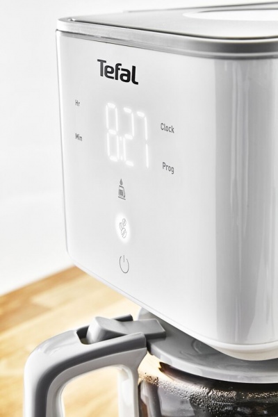 Кавомашина крапельна Tefal Sense CM693110