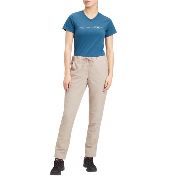 Штани McKinley Tulussa W 417964-105 р. 34 коричневий