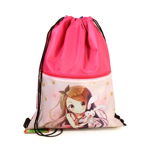 Сумка для взуття Lider Дівчинка-зайчик 52602753