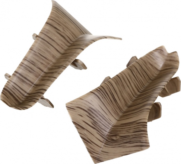 Комплект кутів внутрішніх 8048 Grun Holz ясен талса 