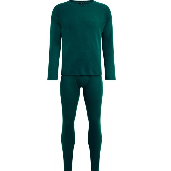 Комплект термобелья McKinley SET Yahto II/Yaal II ux 294538-626 р.L зеленый