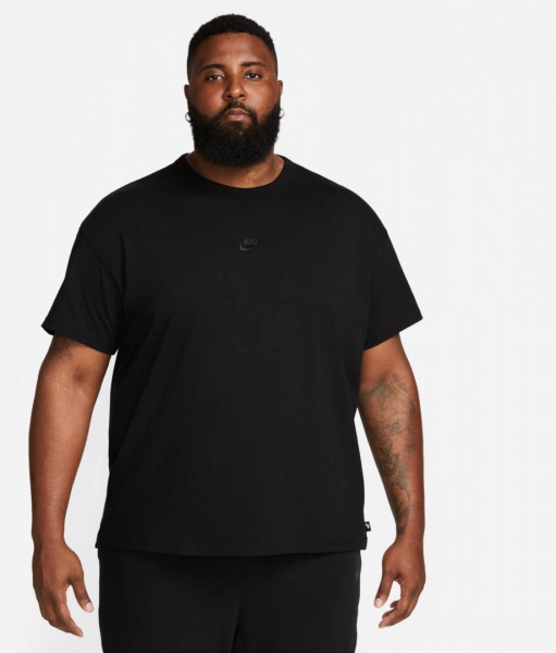 Футболка Nike DO7392-010 р.M чорний