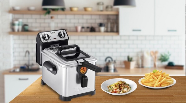 Фритюрниця Tefal Filtra Pro 3L FR510170 