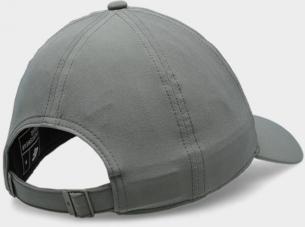 Кепка 4F BASEBALL CAP M126 4FSS23ACABM126-44S L зелений
