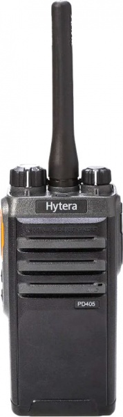 Рація Hytera PD405UHF цифрова портативна 400-470 МГц 4 Вт 256 каналів