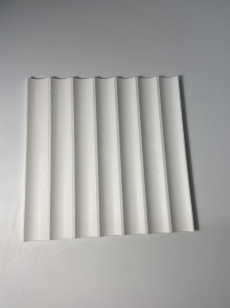 3D-панель гипсовая Gipster Modelo 0.25 кв.м 