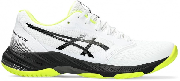 Кросівки Asics NETBURNER BALLISTIC FF 3 1051A073-102 р.45 білий