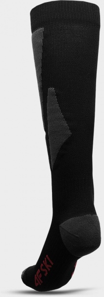 Шкарпетки 4F SOCKS FNK M109 4FWAW23UFSOM109-62S р.39-42 чорний
