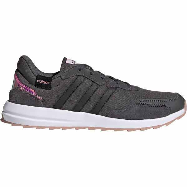 Кроссовки Adidas RETRORUN FY8417 р.UK 7 черный