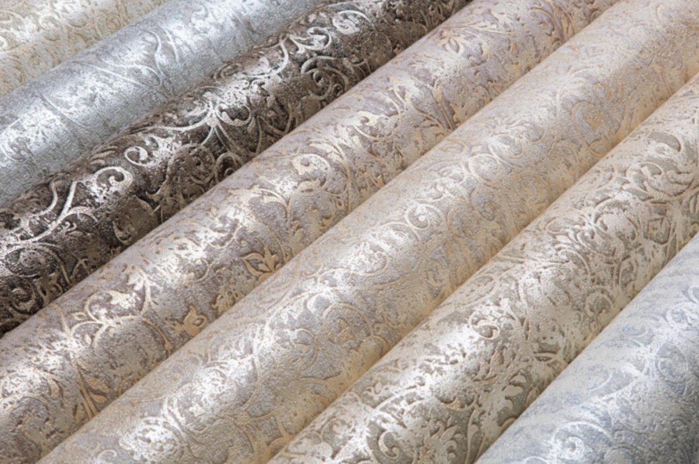 Шпалери вінілові на флізеліновій основі DINASTIA 845DN47 1,06x10,05 м