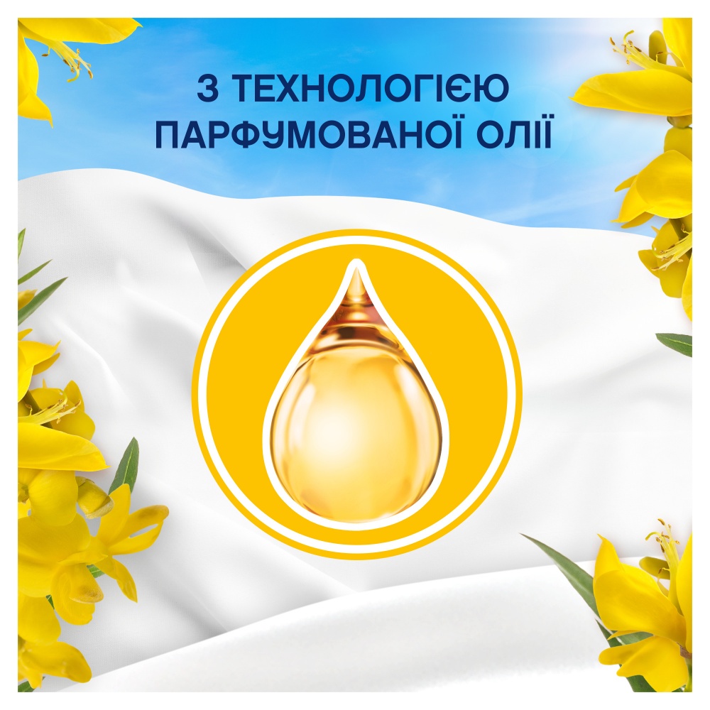 Кондиционер для белья Lenor Сицилия 1,2 л