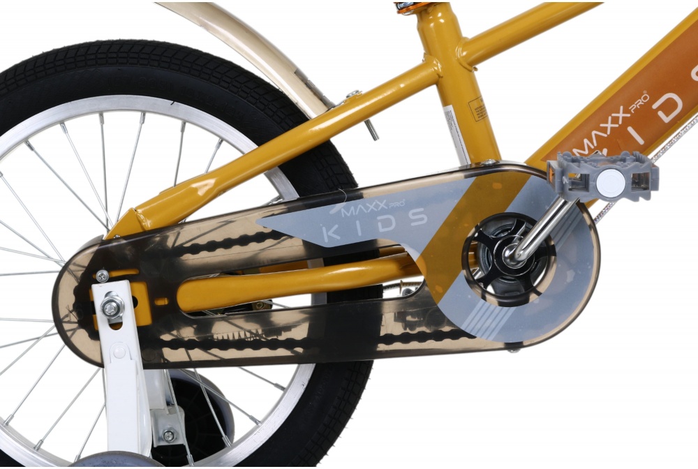 Велосипед дитячий MaxxPro kids 16' CT24017
