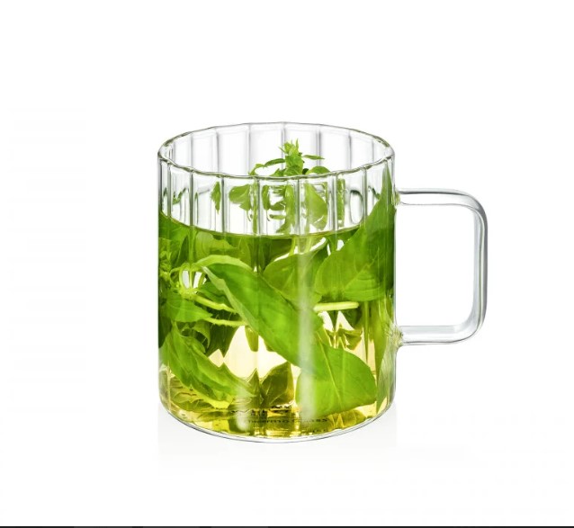 Чашка Wilmax рельєфна 300 мл Thermo Segment WL-888616 / A