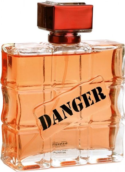 Парфюмированная вода Danger 90 мл