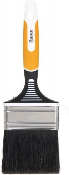 Кисть Tempo PRO для алкидных 3К 80 мм 