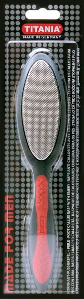 Терка для ног TITANIA 3041/MEN 3041/men