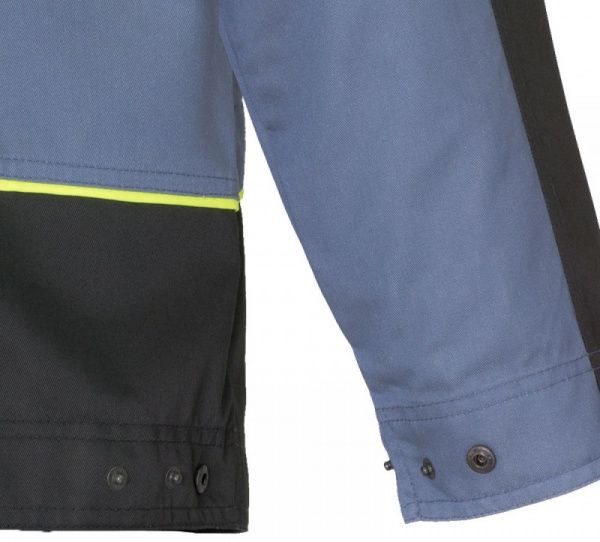 Куртка рабочая Торнадо “Рубикон” р. 60-62 рост 3-4 синий с черным