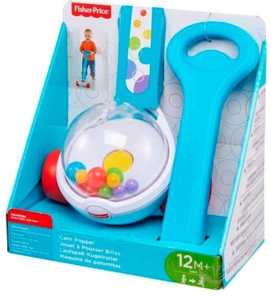 Каталка Fisher Price Попкорн