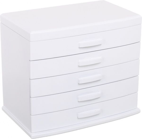 Шкатулка для украшений 28х18х23,7 см