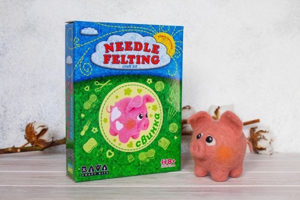 Набір для дитячої творчості Умняшка Набір для творчості 