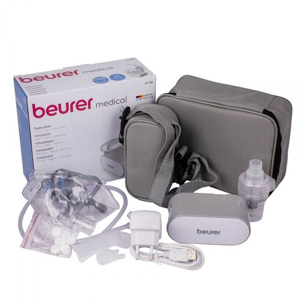 Ингалятор компрессорный Beurer BR-IH 58
