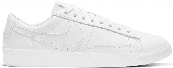 Кроссовки Nike W BLAZER LOW LE AV9370-111 р.US 8,5 белый