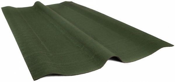 Бітумні листи (ондулін)