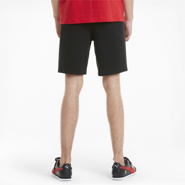 Шорти Puma Ferrari Style Sweat Shorts 59987601 р. S чорний