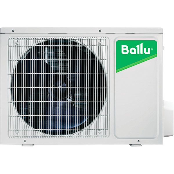 Кондиціонер спліт-система Ballu Platinum DC BSPI-10HN1/WT/EU