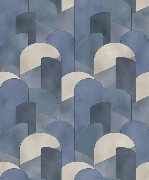 Шпалери вінілові на флізеліновій основі Erismann ELLE 12083-08 1,06x10,05 м 