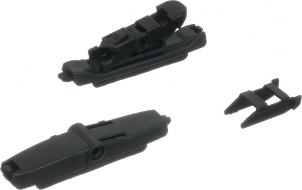 Щетка стеклоочистителя Гибридная 21