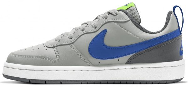Кросівки Nike Court Borough Low 2 BQ5448-012 р.US 5Y сірий
