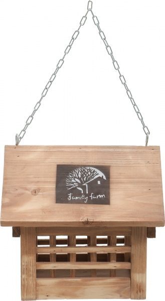 Кормушка ELSA Клетка 25x21x23 см